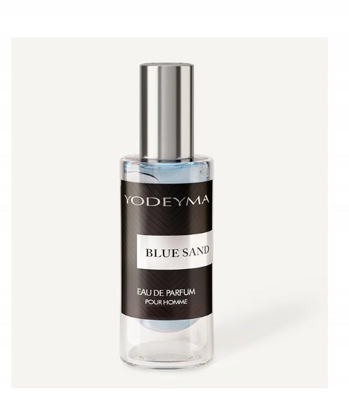 Yodeyma Blue Sand Men's Perfume 15 ml Eau de Parfum for Men Manufacturer code woda perfumowana blue sand