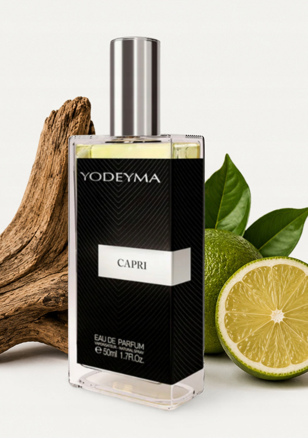 Yodeyma Capri 50 ml perfume Eau de Parfum men's gift for Him!