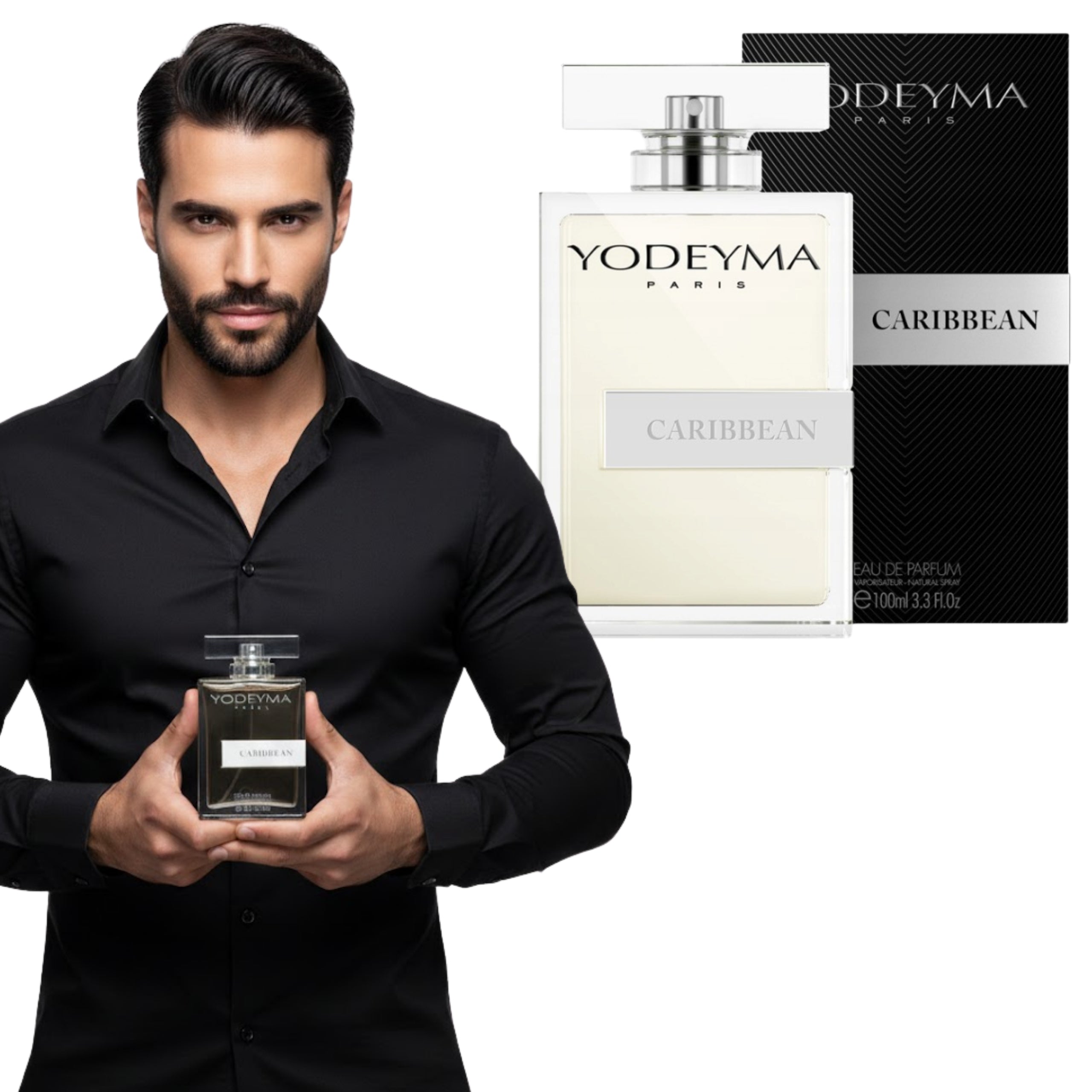 Yodeyma Caribbean 100 ml Perfume for men