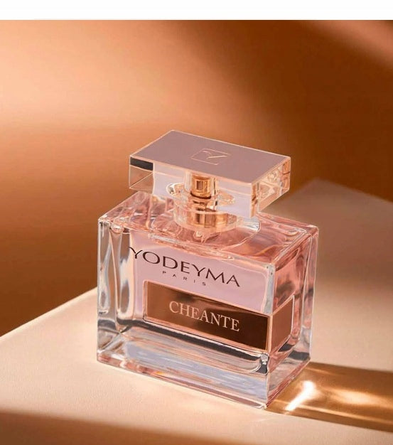 Yodeyma Cheante 15 ml Eau de Parfum for her perfume for women Gift Manufacturer code woda perfumowana dla kobiet cheante