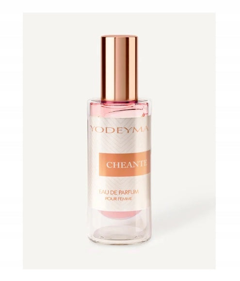 Yodeyma Cheante 15 ml Eau de Parfum for her perfume for women Gift Packaging status original