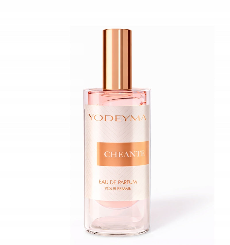 Yodeyma Cheante 15 ml Women's Oriental Elegant Fragrance
