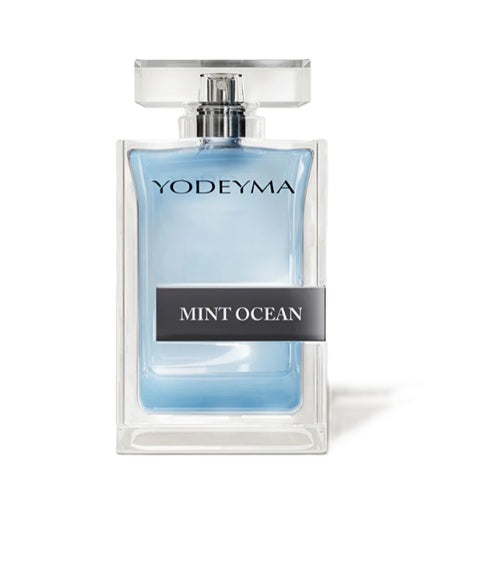 Yodeyma Eau de Parfum 100 ml Mint Ocean for men Perfume for Him Packaging status original