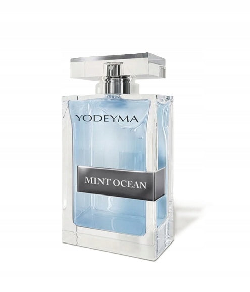 Yodeyma Eau de Parfum 100 ml Mint Ocean for men Perfume for Him