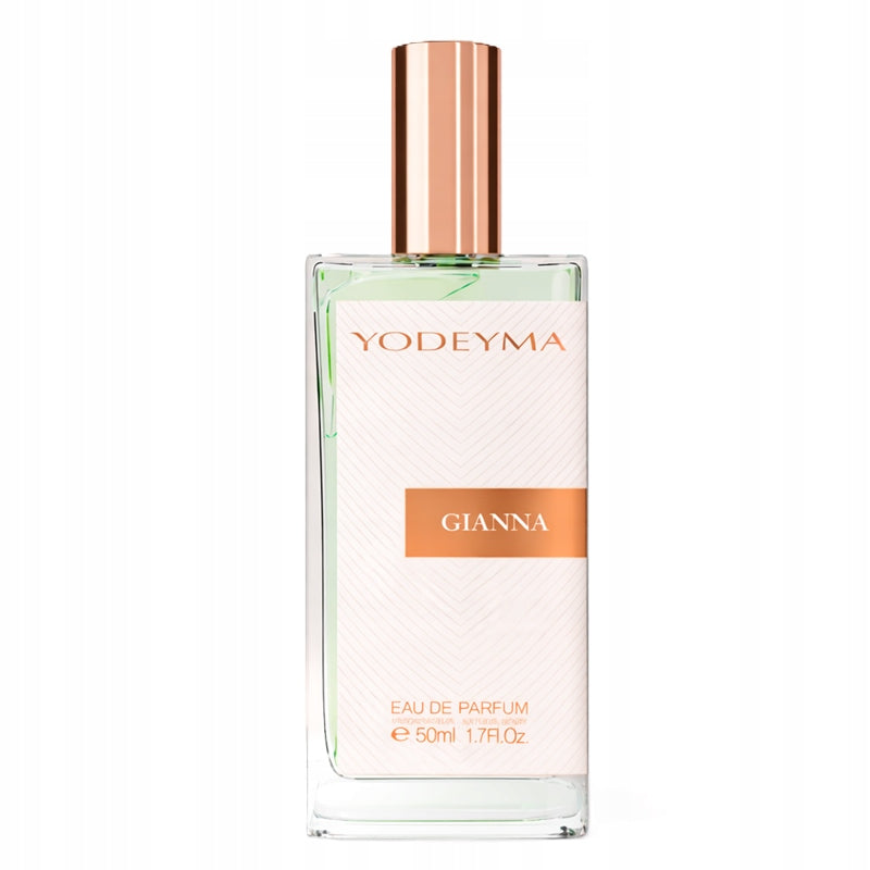 Yodeyma Gianna 50 ml Women's Fragrance Elegant Style