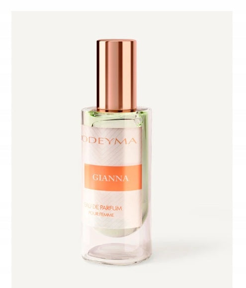 Yodeyma Gianna Eau de Parfum 15 ml for Women perfume for Her gift Packaging status original