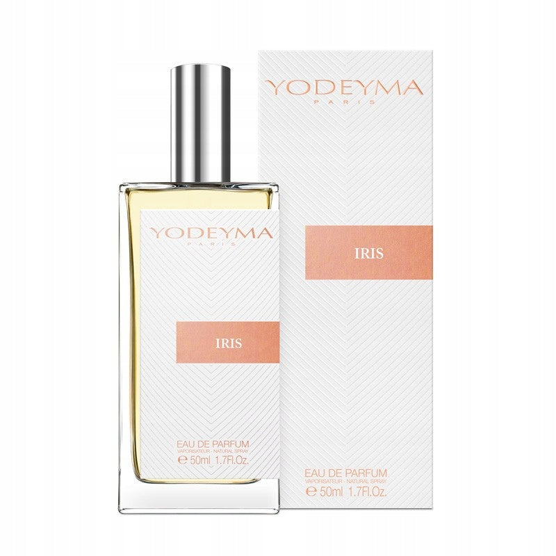 Yodeyma Iris Eau de Parfum for women 50ml