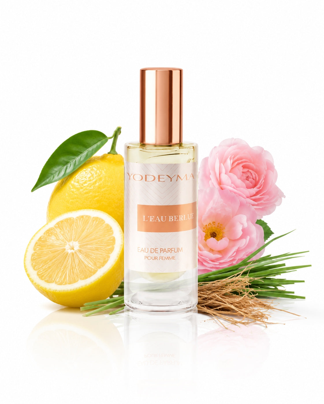 Yodeyma L’eau de Berlue perfume 15 ml