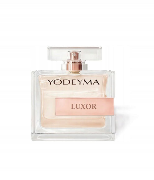 Yodeyma Luxor Eau de Parfum 100ml for women gift for her perfume