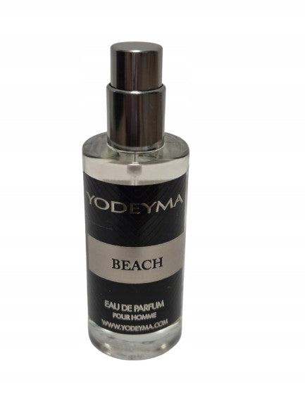 Yodeyma Men's Perfume Beach 15ml ECO VERSION