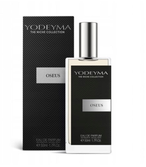 Yodeyma Men's Perfumed Water Oseus 50ml perfume for him gift