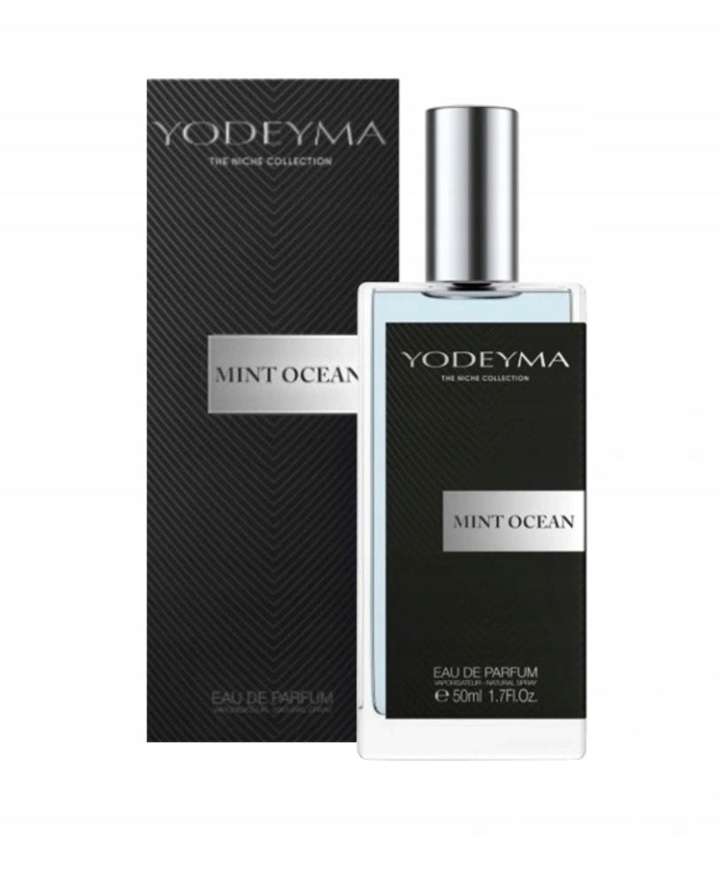 Yodeyma Mint Ocean Eau de Parfum 50 ml for men perfume for Him
