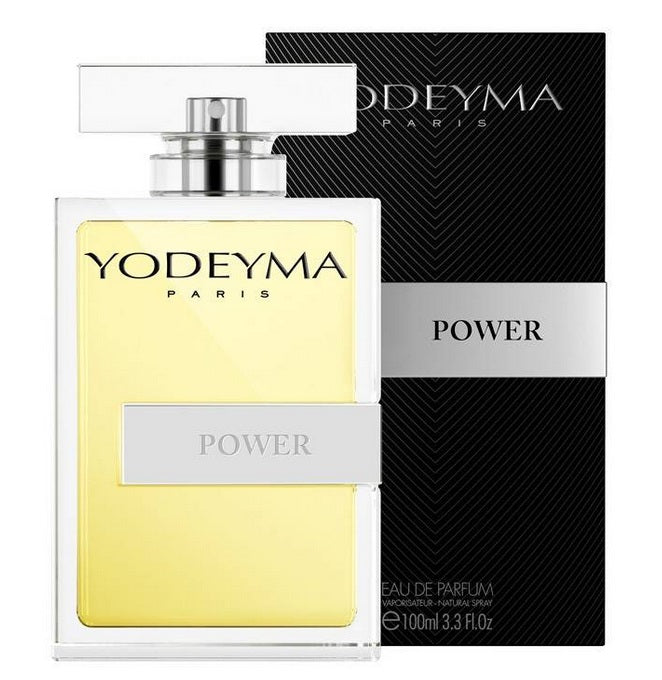 Yodeyma Power Eau de Parfum for men 100 ml