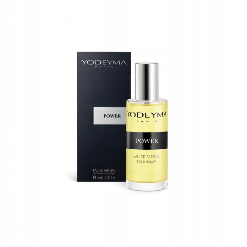 Yodeyma Power Men's Eau de Parfum 15ml