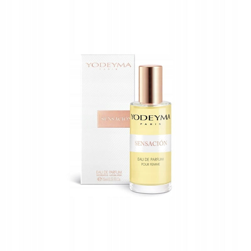 Yodeyma Sensacion 15 ml Eau de Parfum