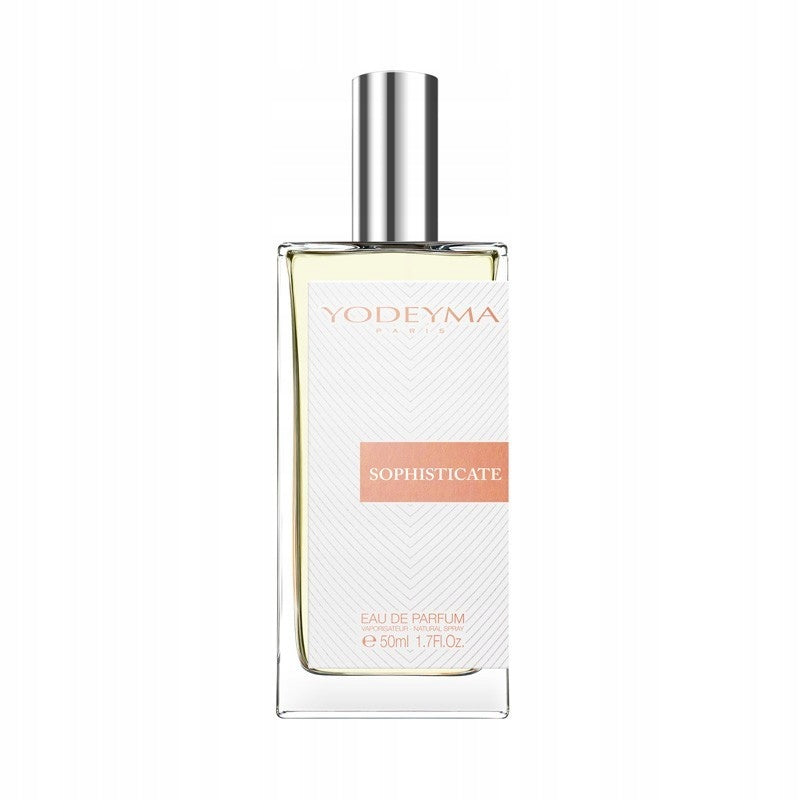 Yodeyma Sophisticate 50 ml Perfume Women's Perfume Packaging status original