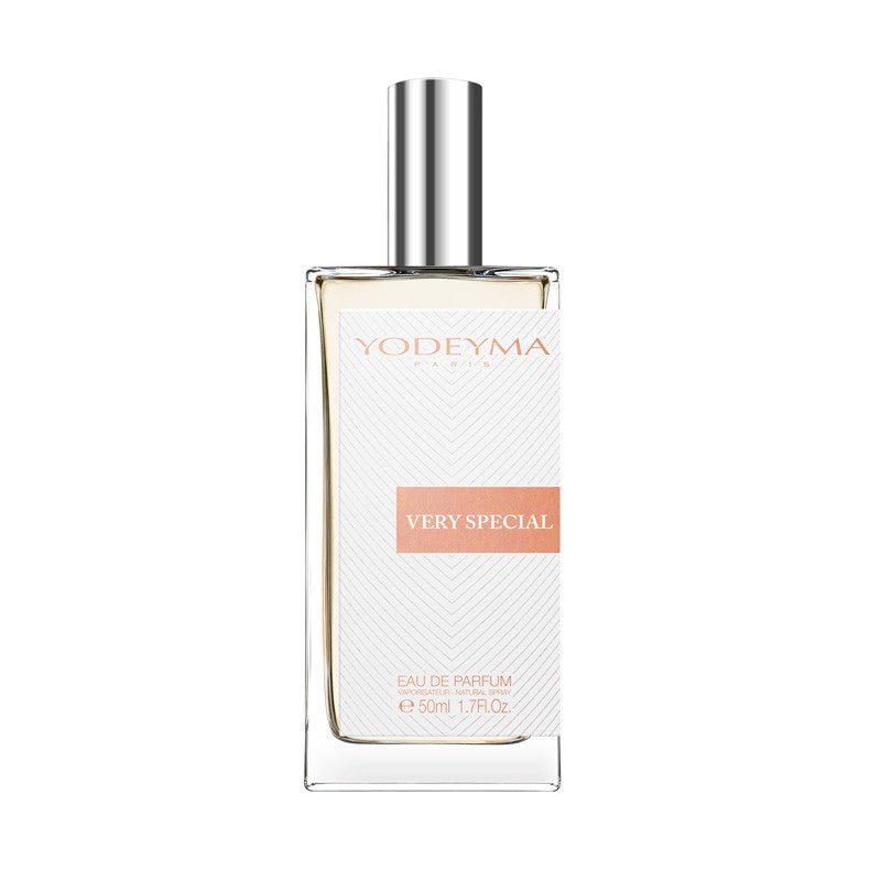 Yodeyma Temis 50 ml Women's Perfume Sweet Vanilla Fragrance Manufacturer code 8436022354159