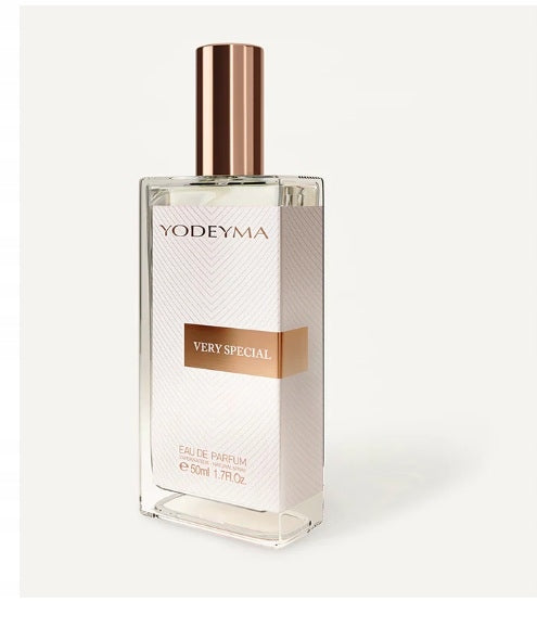 Yodeyma Very Special 50ml Eau de Parfum woman perfume for her Gift Manufacturer code VERY SPECIAL prezent kobieta perfumy