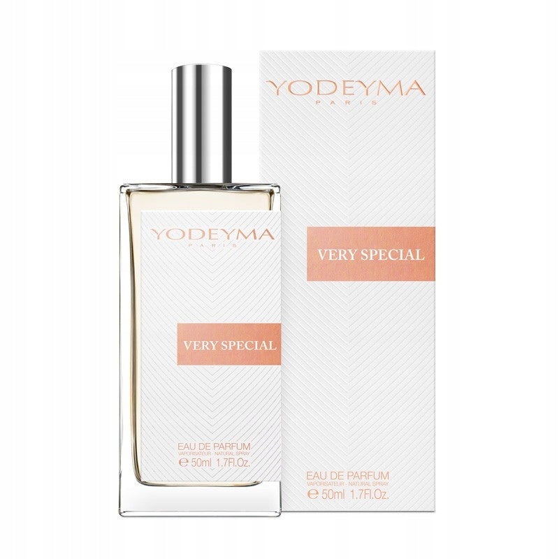 Yodeyma Very Special 50ml Eau de Parfum woman perfume for her Gift