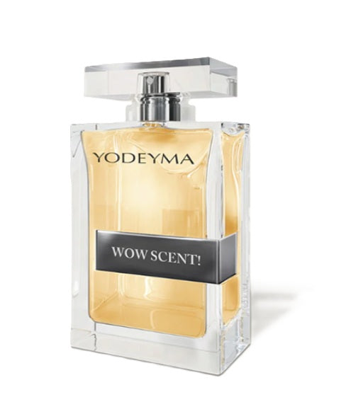 Yodeyma WOW SCENT! Eau de Parfum for men 100 ml Perfume for Him Gift Packaging status original