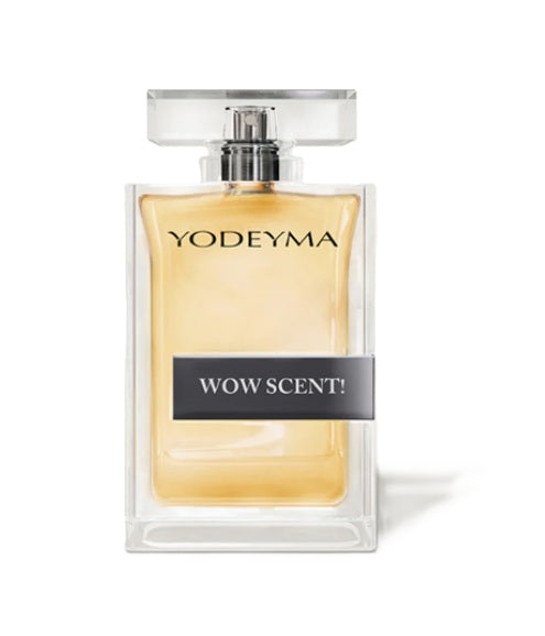 Yodeyma WOW SCENT! Eau de Parfum for men 100 ml Perfume for Him Gift