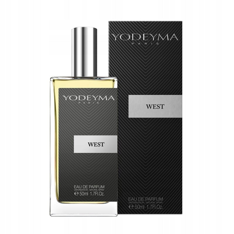 Yodeyma West 50 ml Men's Perfume Wood Perfume