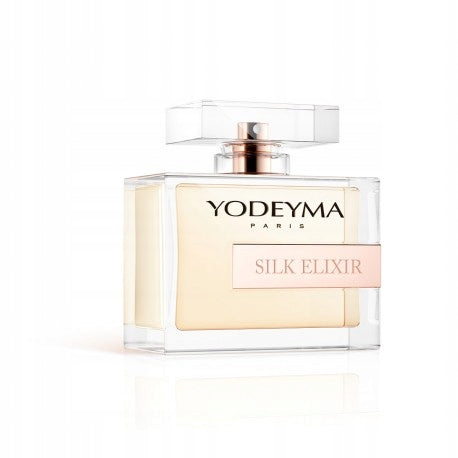 Yodeyma Women's Perfumed Water SILK ELIXIR 100ml Packaging status original