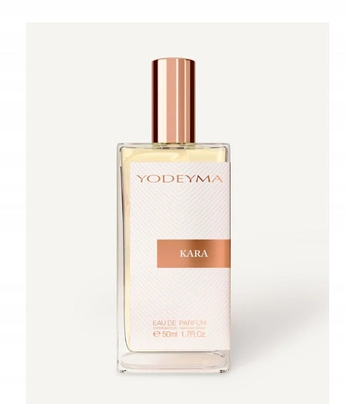 Yodeyma women's perfume Kara 50ml Eau de Parfum Gift for Her Manufacturer code woda perfumowana dla kobiet prezent dla niej