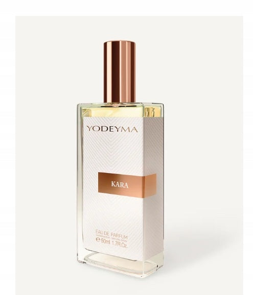 Yodeyma women's perfume Kara 50ml Eau de Parfum Gift for Her Packaging status original