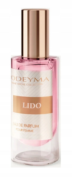 Yodeyma women's perfume Lido 15 ml EKO