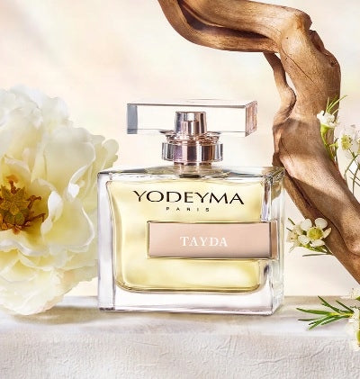 Yodeyma women's perfume Tayda 100ml Eau de Parfum for women HIT gift Manufacturer code woda perfumowana dla kobiet