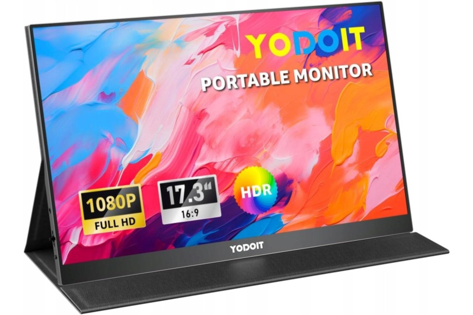 Yodoit PTM17 17.3 inch Full HD IPS Portable Monitor