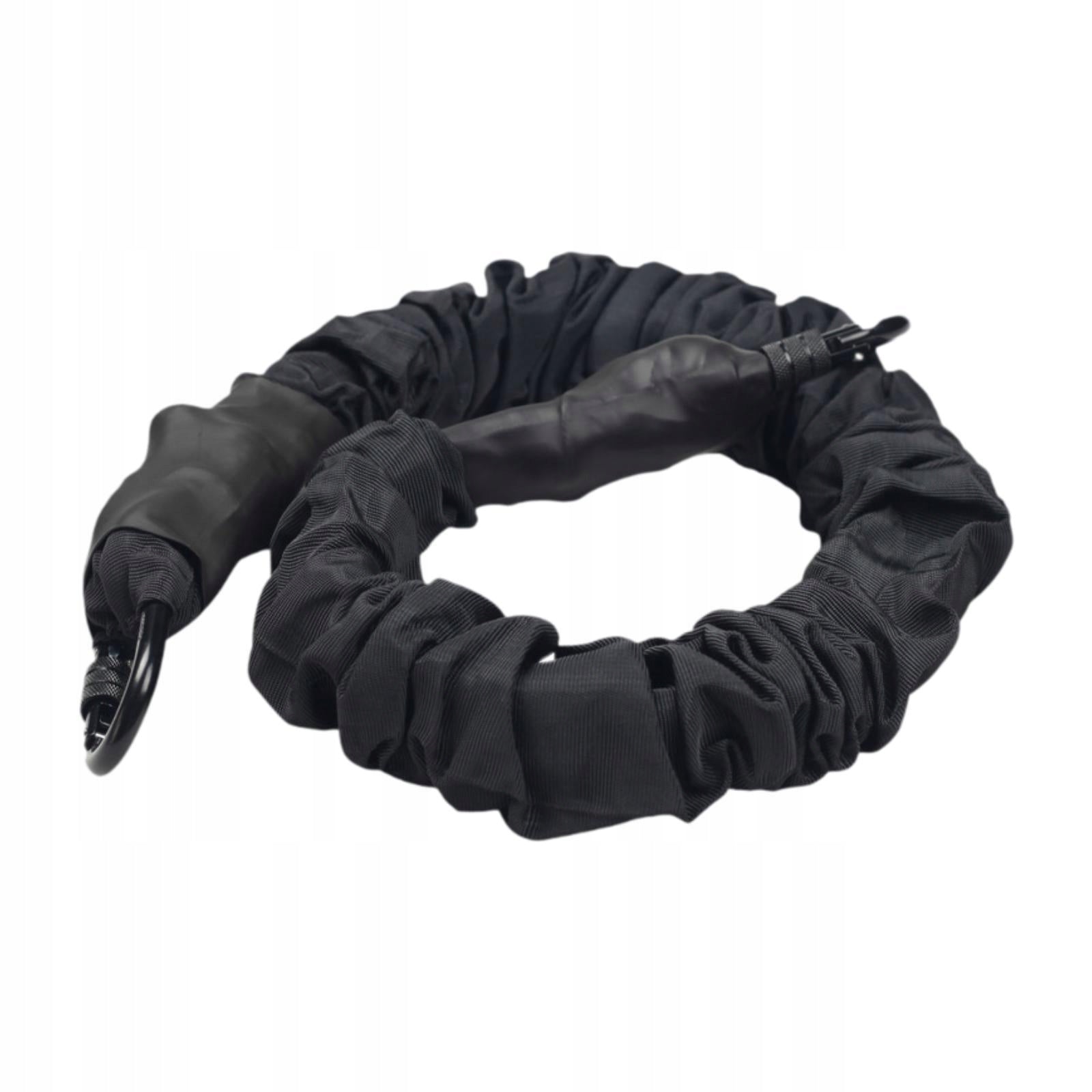 Yoga Dance Rope Bungee Fitness Cord Physical Training Resistance 50kg 100cm Packaging status original