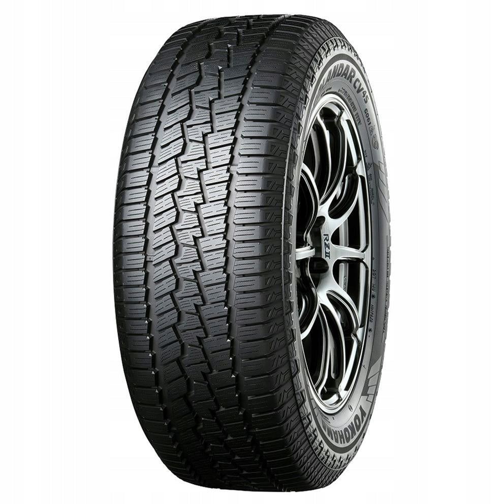 Yokohama 215/55R18 GEOLANDAR CV4S G061 99V XL RPB ALL-SEASON PASSENGER TYRE Year of manufacture 2024