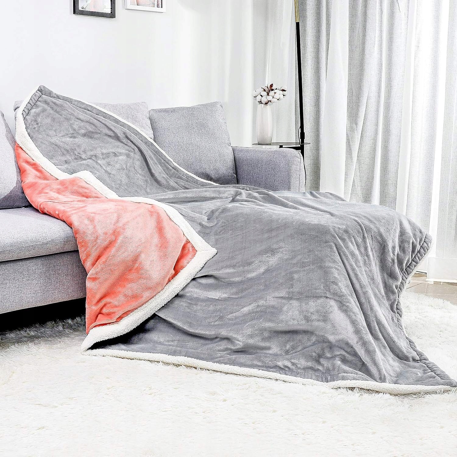 Yorbay Electric Blanket 180 x130 cm 160W Manufacturer code x000