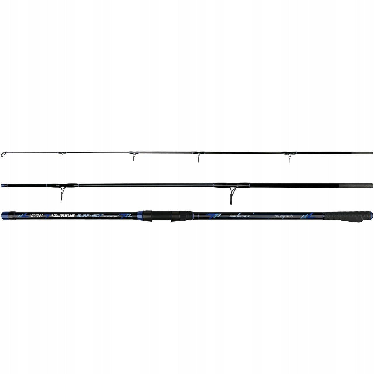 York Surf Casting Azureus Surf 420 60-200g