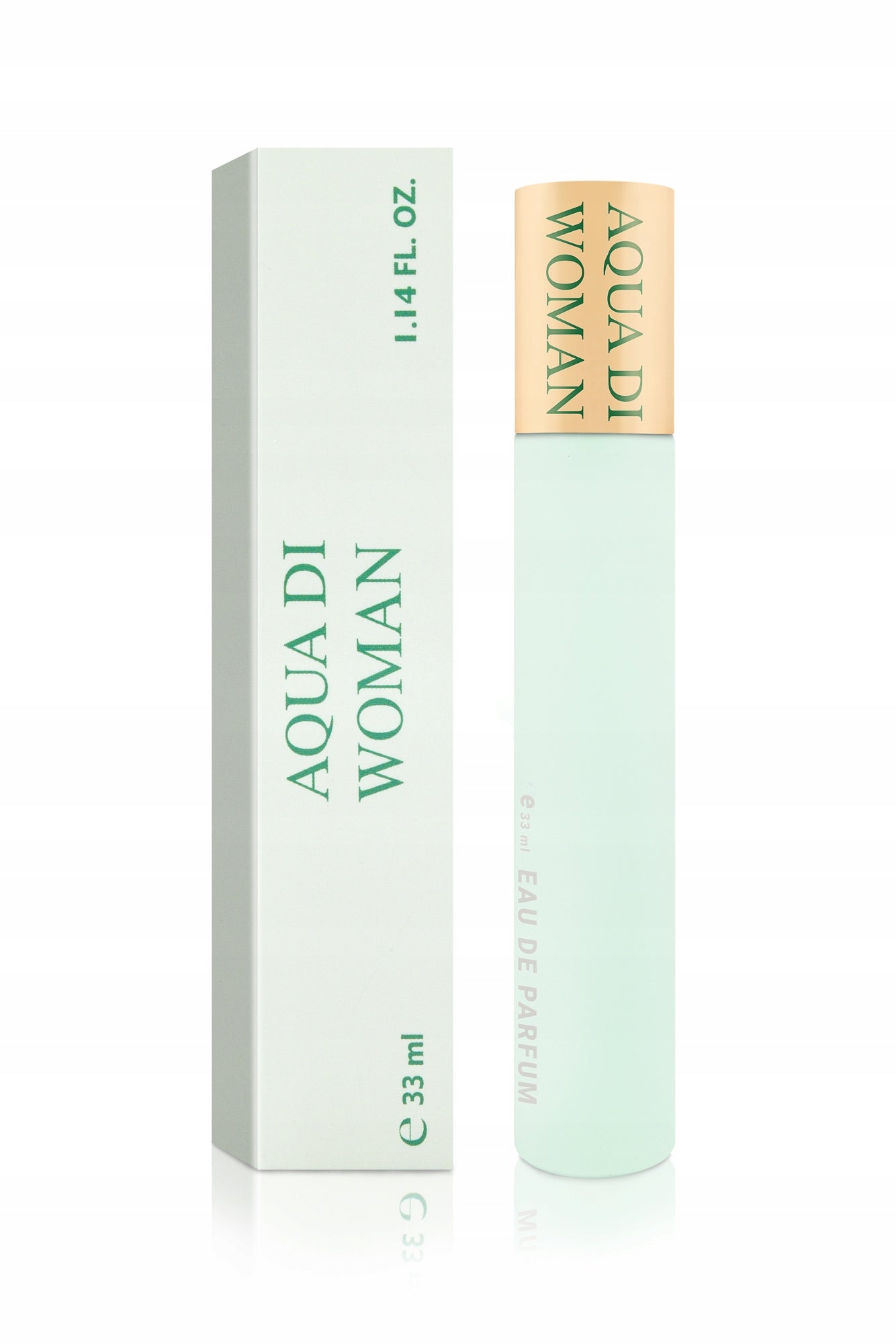 Your Perfume Aqua Di Woman 002 33 ml EDP