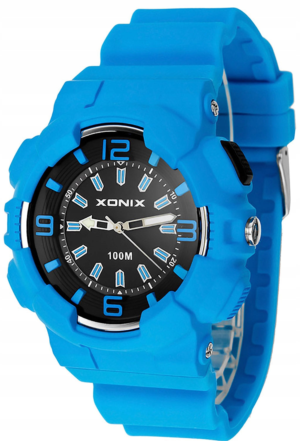 Youth Analog Watch XONIX WR100m Large