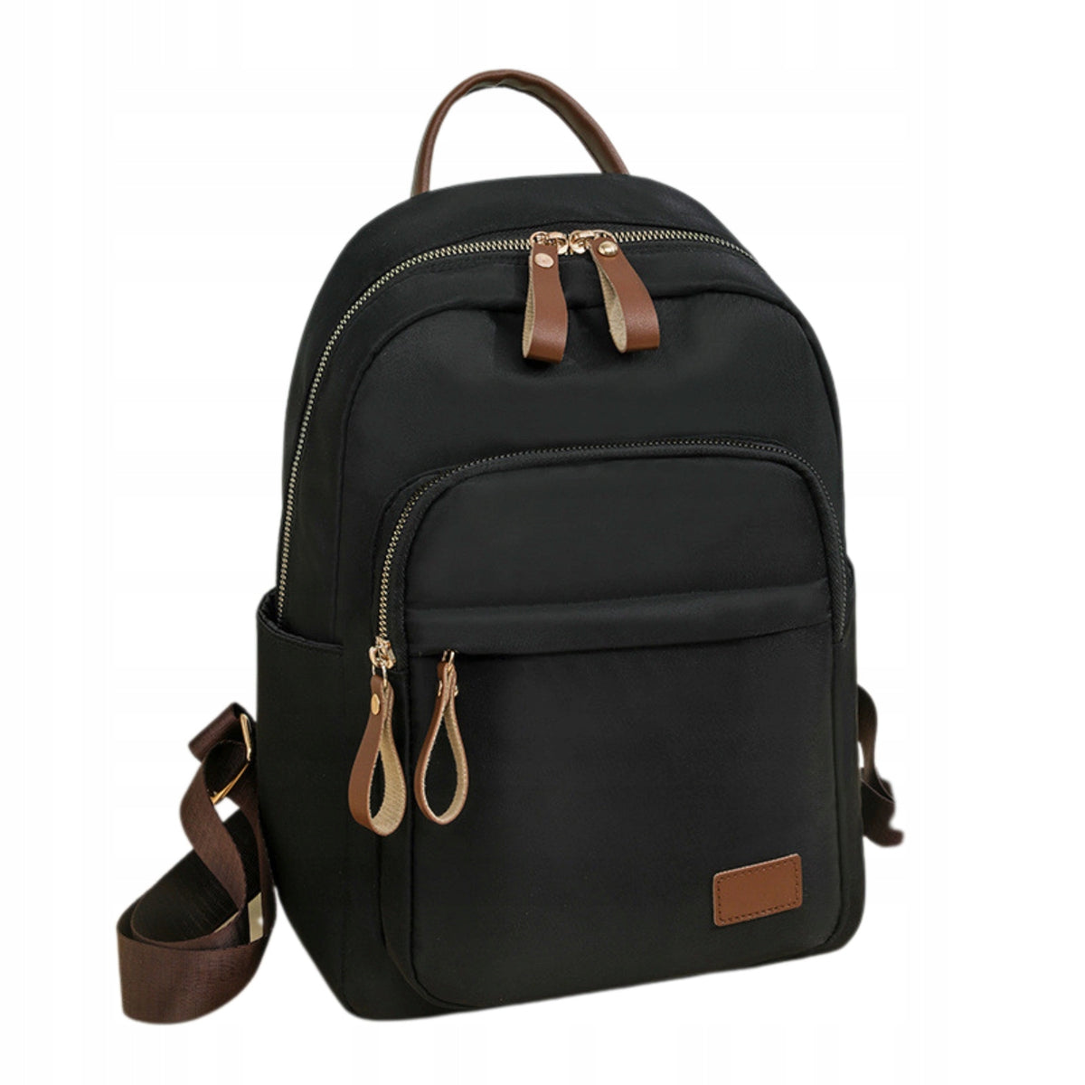Youth City Backpack Black Allergenic
