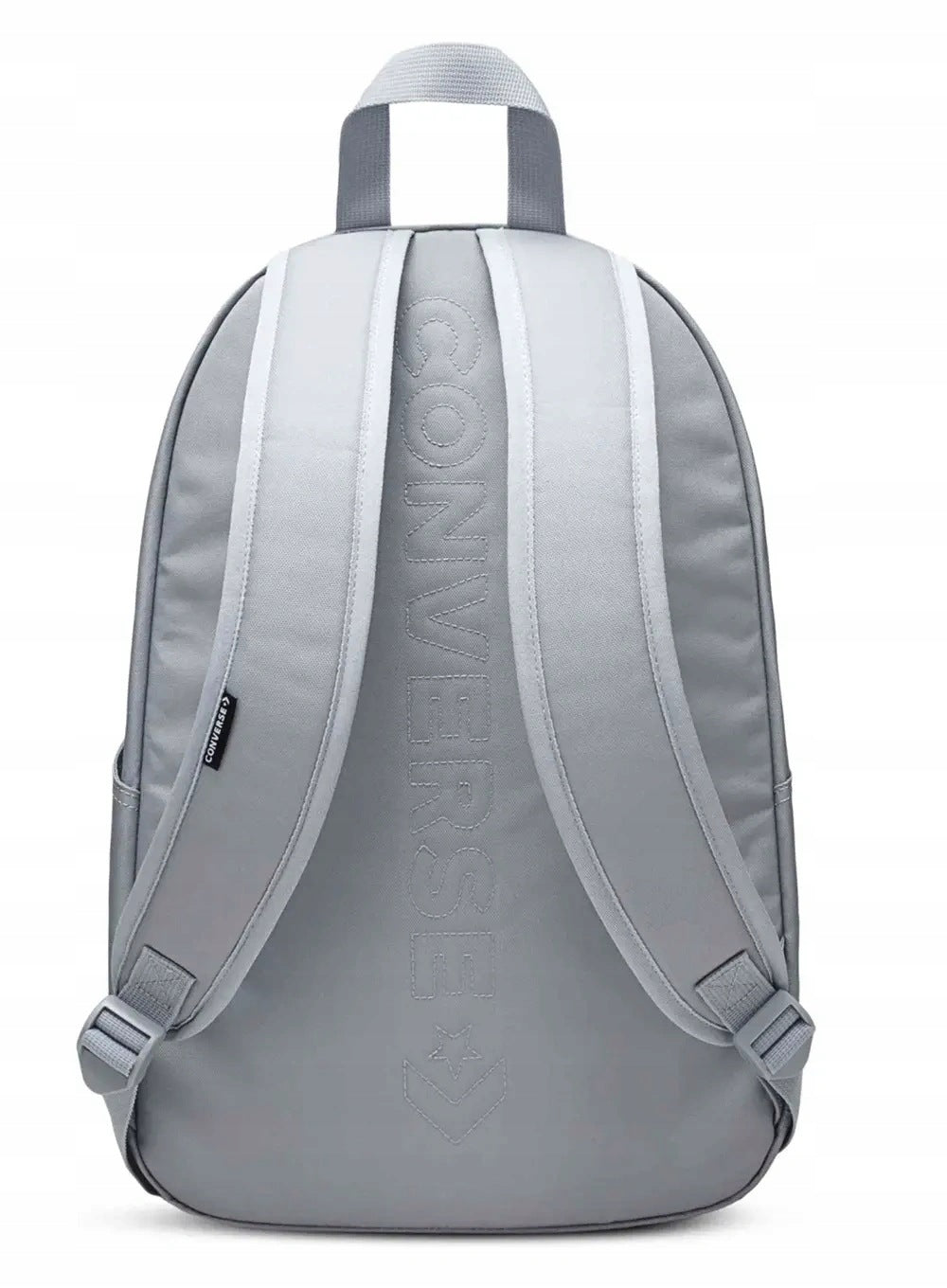 Youth City Backpack for Unisex School Converse Core Pack - ash stone Gender unisex