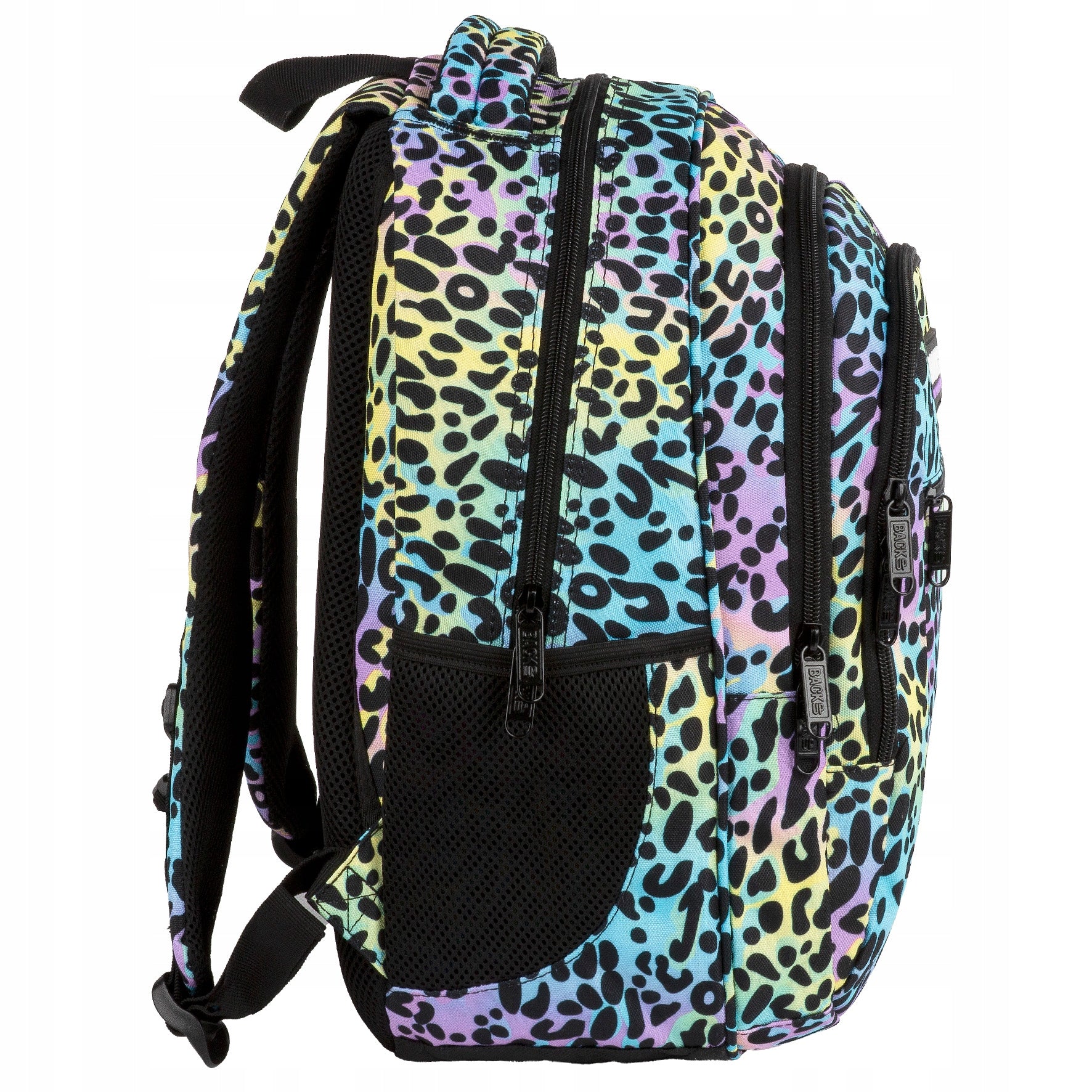 Youth School Backpack FOR GIRLS BackUP RAINBOW PANTHER RAINBOW Manufacturer code PLB8O28