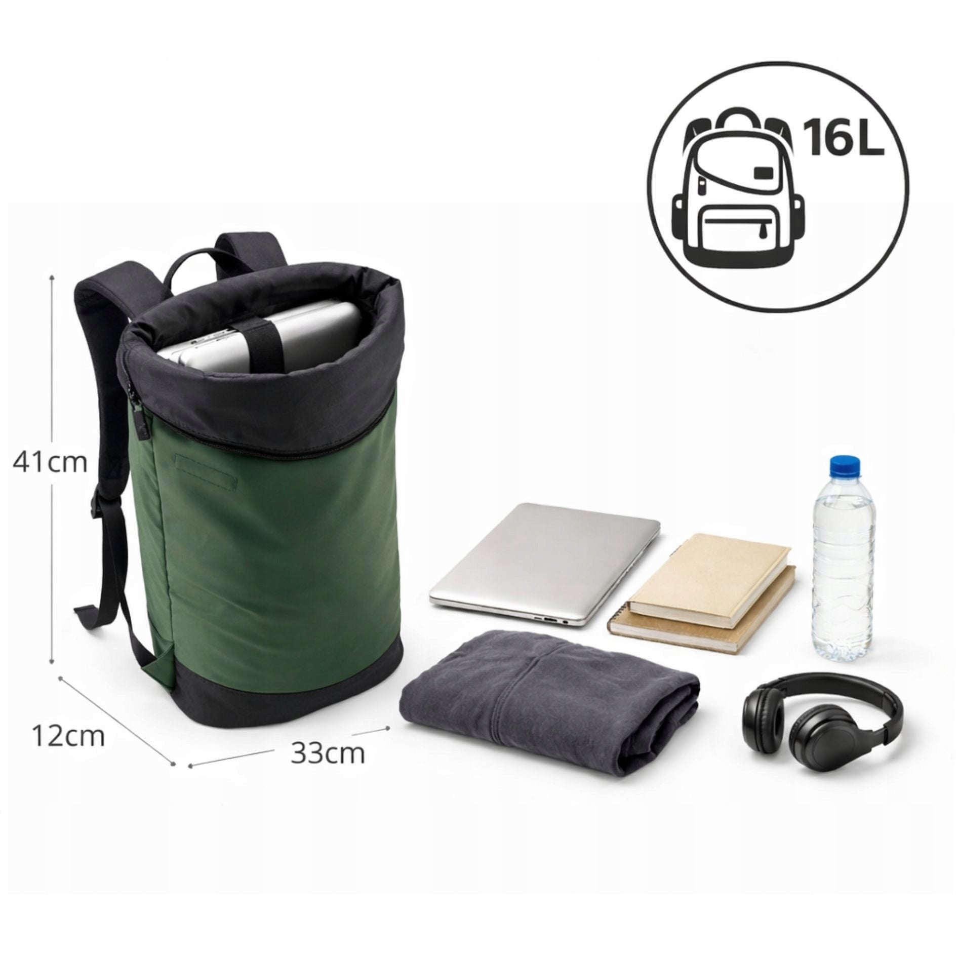 Youth School Backpack For Laptop 15.6” For School For Study Fashionable Packaging status original