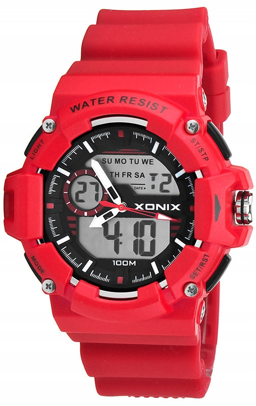 Youth Watch For Boyfriend XONIX WR100m DUAL Batteries included yes