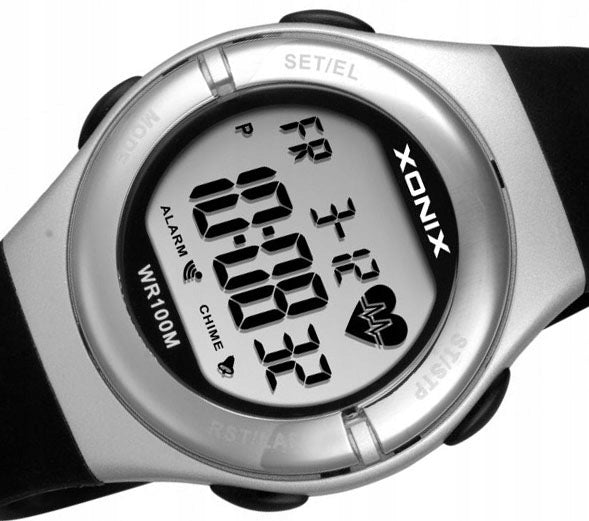 Youth Watch XONIX Unisex HEART RATE MONITOR SPORT