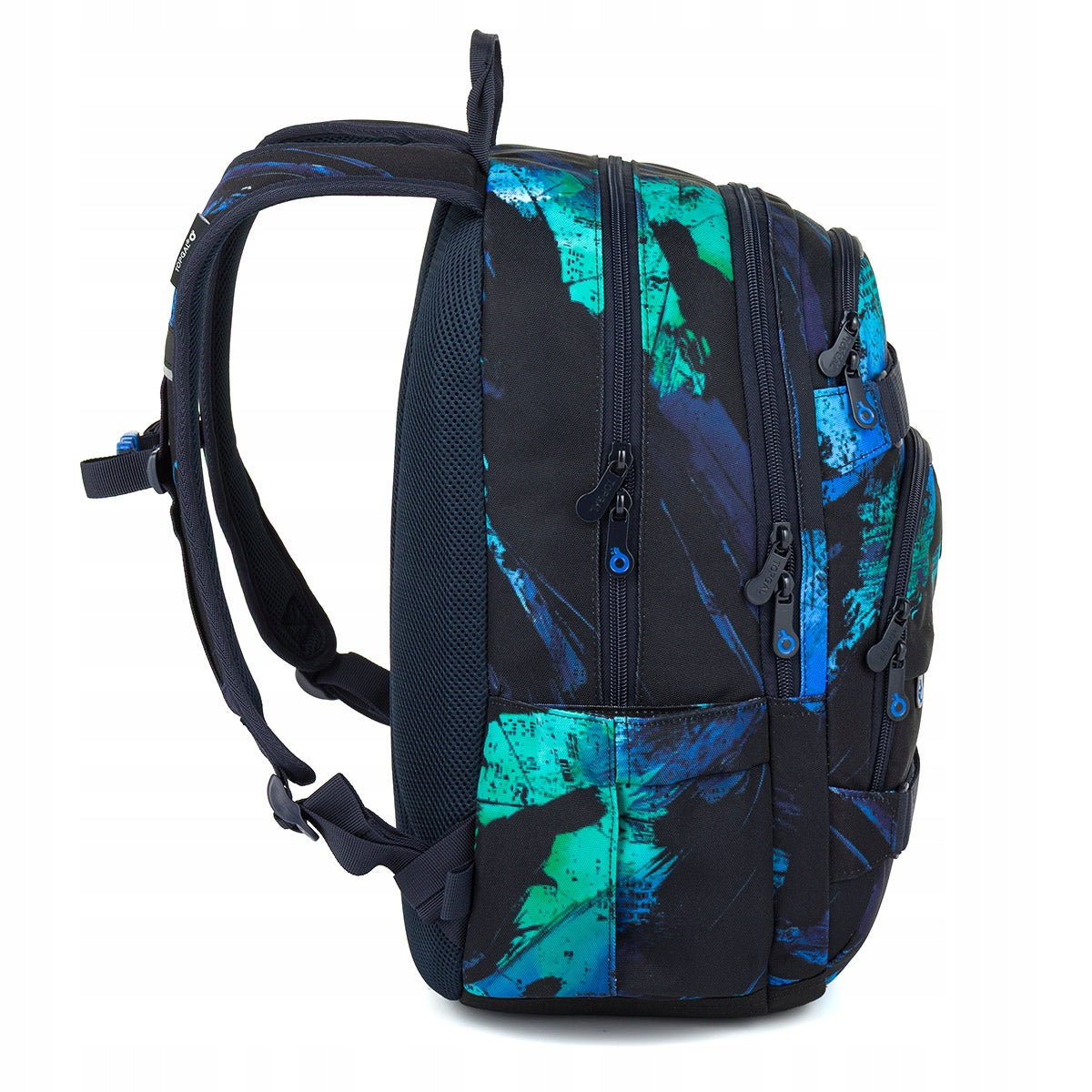 Youth backpack Azure Splash Topgal VIKI 26045 6-8 class, lightweight Manufacturer code 8592571028542