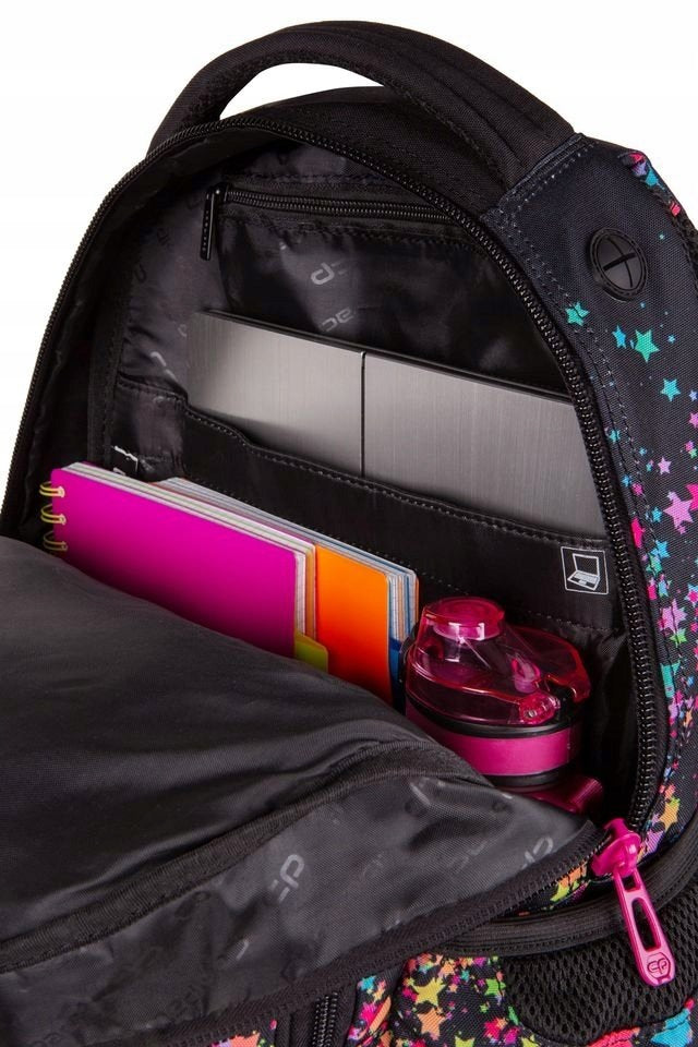 Youth backpack CoolPack Factor 29 l for Galaxy E02589 laptop Manufacturer code 5907620108398
