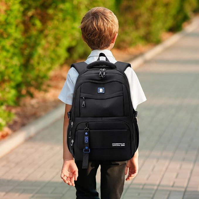 Youth backpack school on wheels frame SCHOOL TRAVEL (D076) Brand K&M