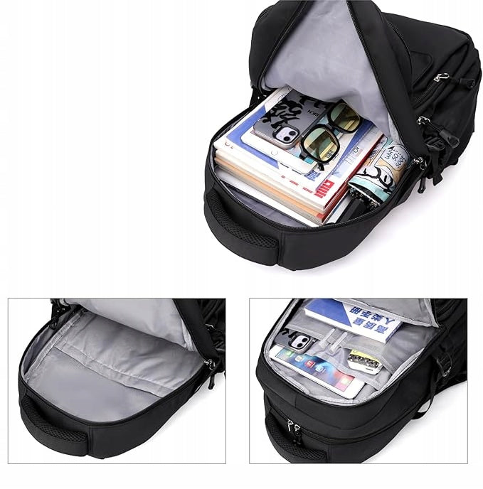 Youth backpack school on wheels frame SCHOOL TRAVEL (D076) EAN (GTIN) 5903794634206