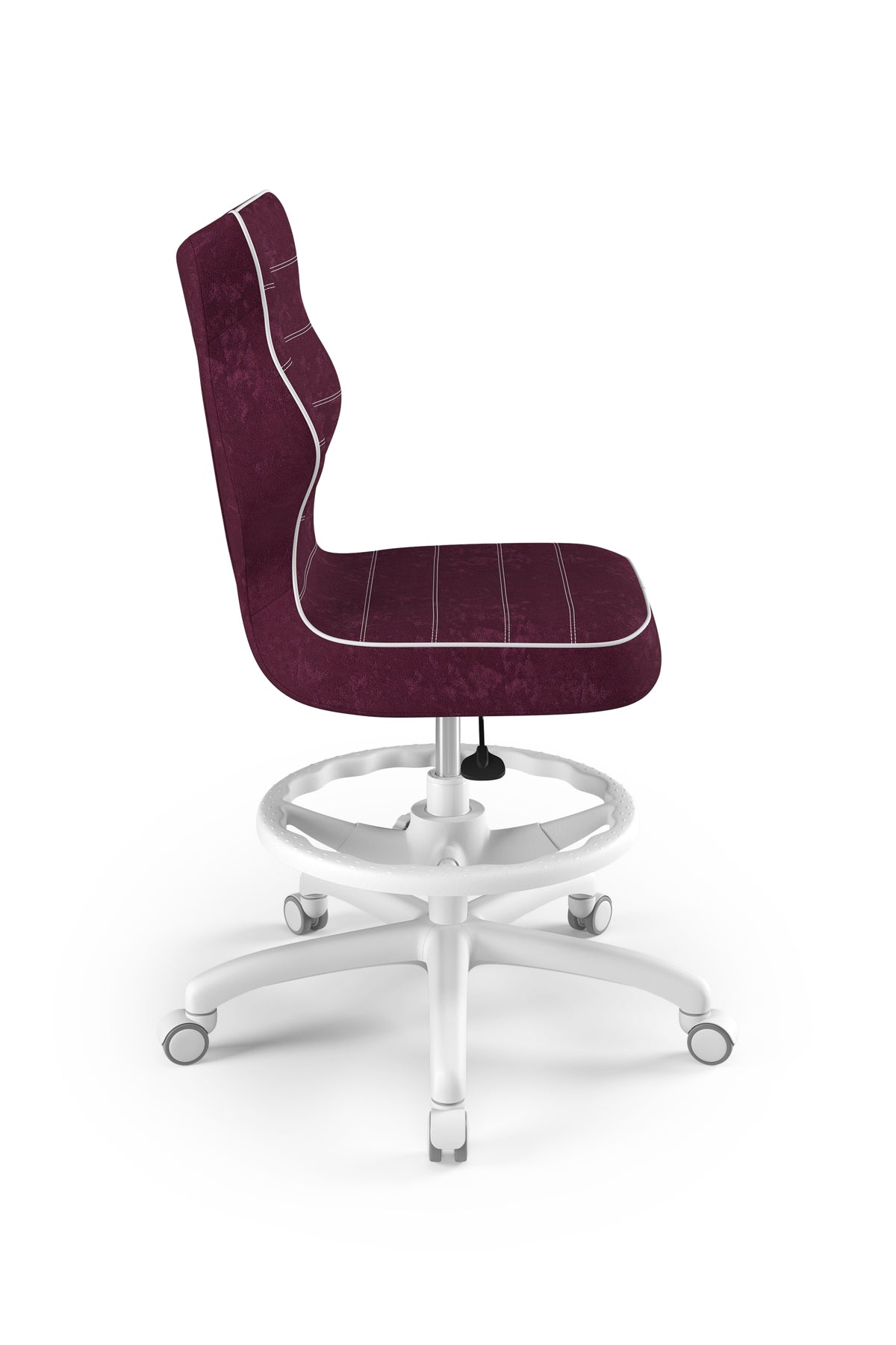 Youth chair Petit white Visto 07 size 5 WK+P Brand Entelo