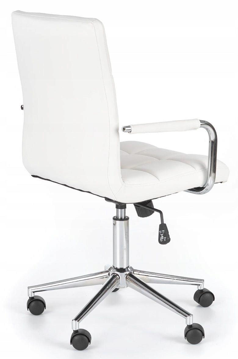 Youth chair white for Voxel desk Packaging status original